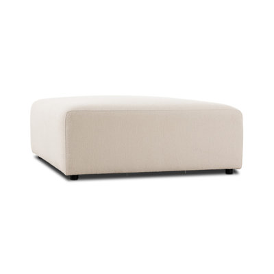 Lawndale Ottoman PC-Fayette Cloud