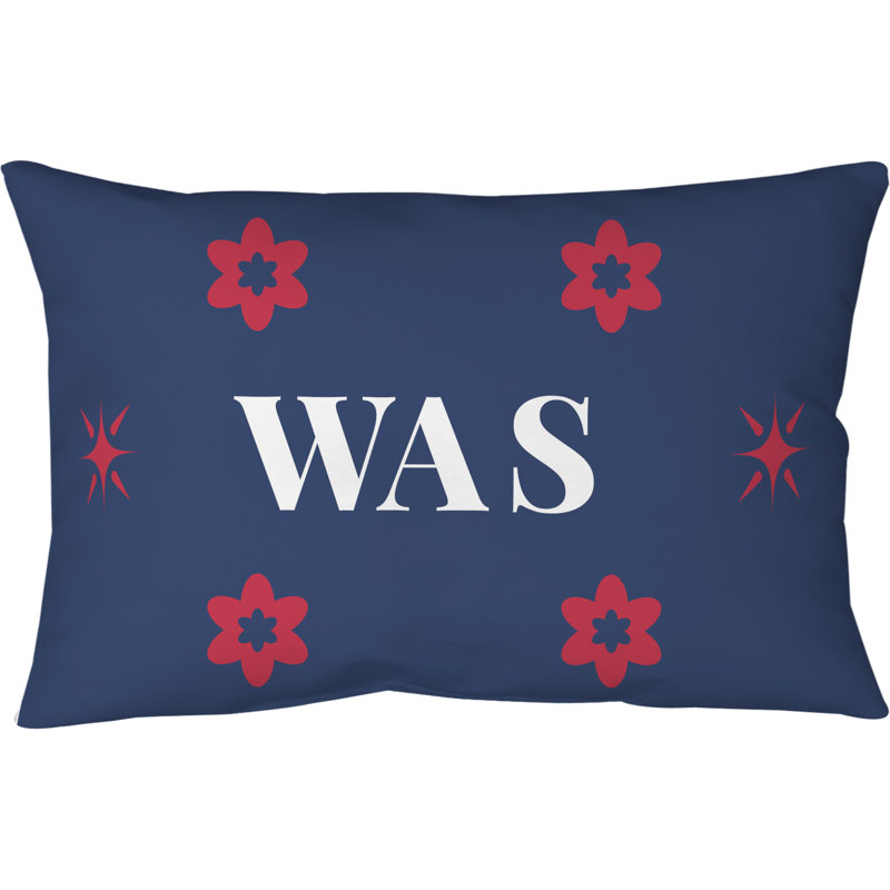 Coussin Washington