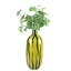 Zebra Handmade Glass Table Vase-173400289