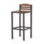 Tabouret de bar 29,92 po Claudia Amarria