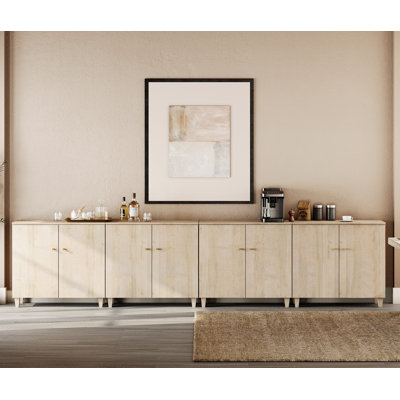 Lysiane 8 - Door Accent Cabinet