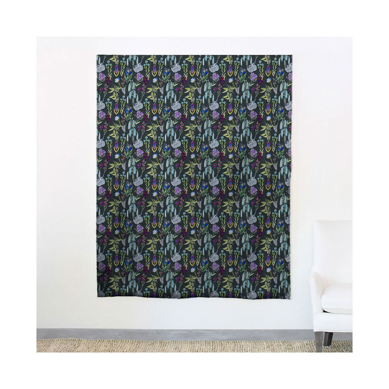 Tissu Dunham, Blanc