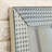 Petrina Glass Rectangle Mirror