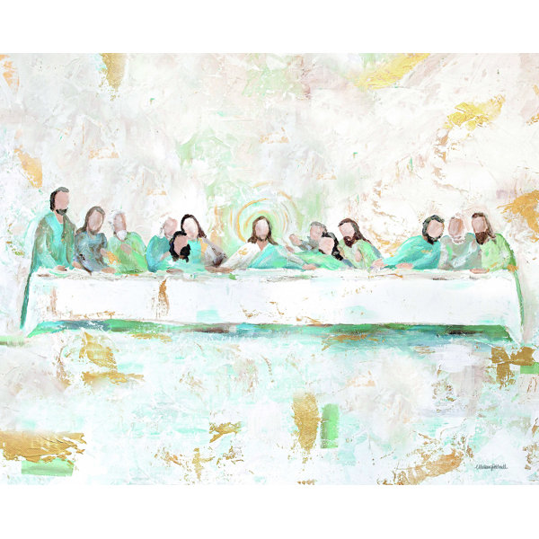 Shop famous Last Supper 3D relief mural online - Artociti - artociti