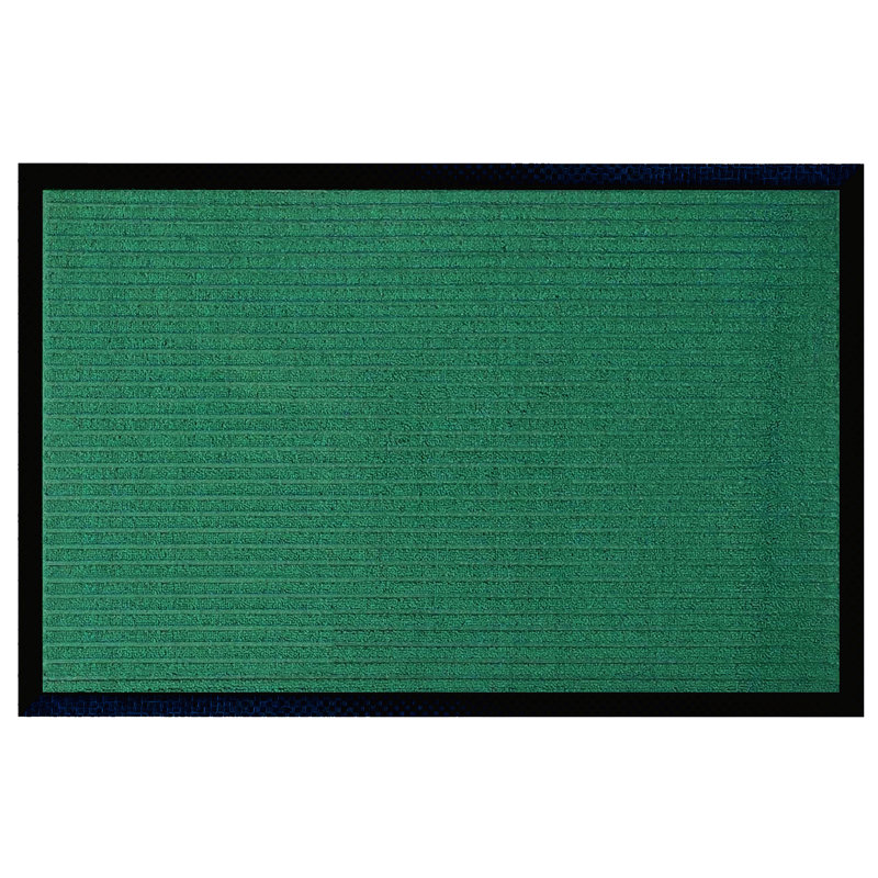 Odarius Indoor/Outdoor Non-Slip Polypropylene Doormat with Rubber Backing – Washable Welcome Mat for Entryway, Patio, Garage & Office