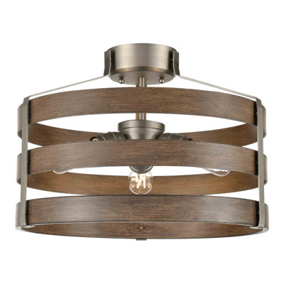 Antonito Semi Flush Mount