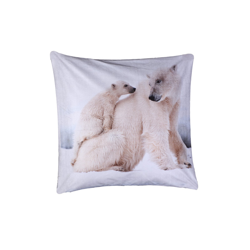 Warrington Square Cushion Cover