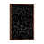 Classic Brown Wood Framed selected