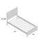 Lit plateforme en bois massif Louisville-680249183-748947090