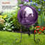 Lynnette Weather Resistant Metal Gazing Ball Stand