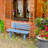 62.2'' W x 22.8'' D Solid Wood Arbor in Brown