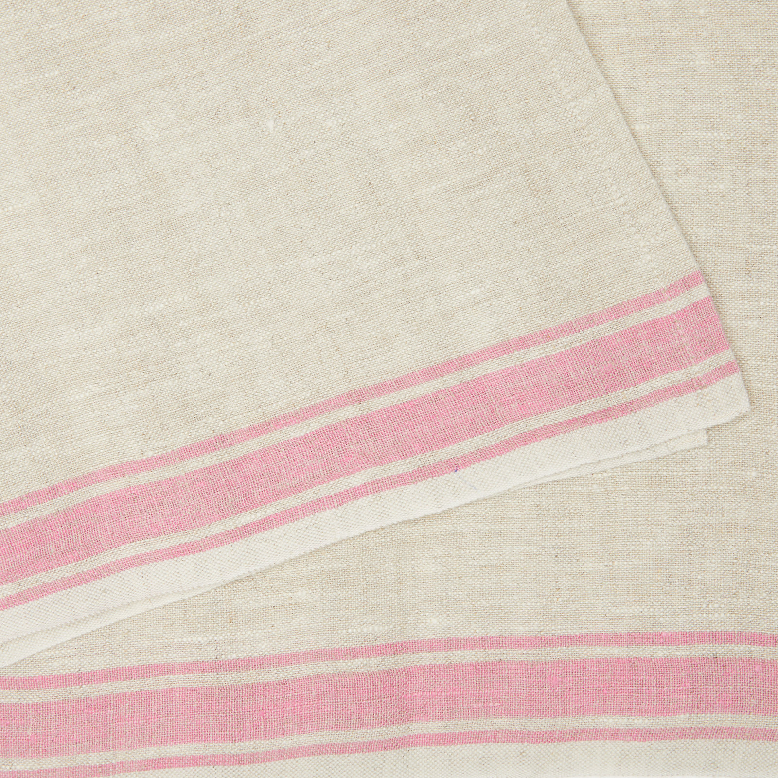 Gillespie Reversible Linen Napkin