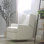 Heming Wingback Recliner Nursery Glider