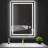 Flat LED Wall Mirror-1933808722