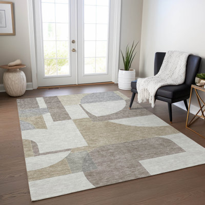 Tapis d'intérieur / extérieur Daeel