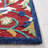 Jophy Hand Tufted 0.8 Wool 0.2 Cotton Oriental Rug-1287867817