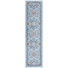 Blue/Ivory/Black/Gray