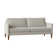 Soroya 75'' Upholstered Sofa
