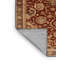 Tapis brun lavable à la machine-177155214