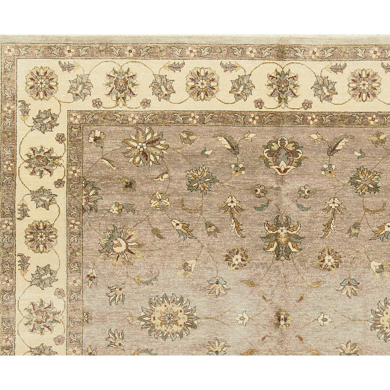 Ziegler One-of-a-Kind 7'10" X 7'11" Area Rug