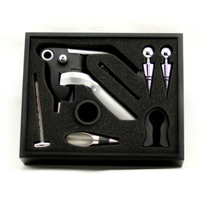 Stainless Steel Bar Tool Set