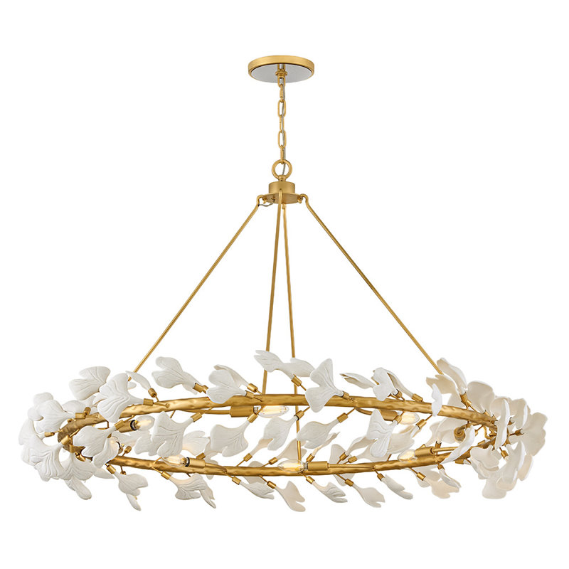 Audra 8 - Light Chandelier