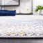Tapis beige / bleu clair Palma 346-80810686