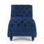 Chaise longue sans accoudoirs touffetée-136992171