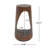 Eulla MGO Hollow Side Table，Wood-like texture-852995553-863090393
