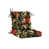 Black/Orange/Green