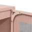 Highboard 68X39x123 Cm Steel-1387111808