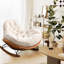 Modern Upholstered Rocking Chair-1822050483