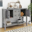 Buffet avec tablette inférieure Cambridge Series Buffet-1940238000