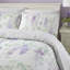 Polyester Floral Duvet Cover Set with Pillowcases-1531859608