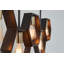 Diara 5 - Light Dimmable Geometric Chandelier