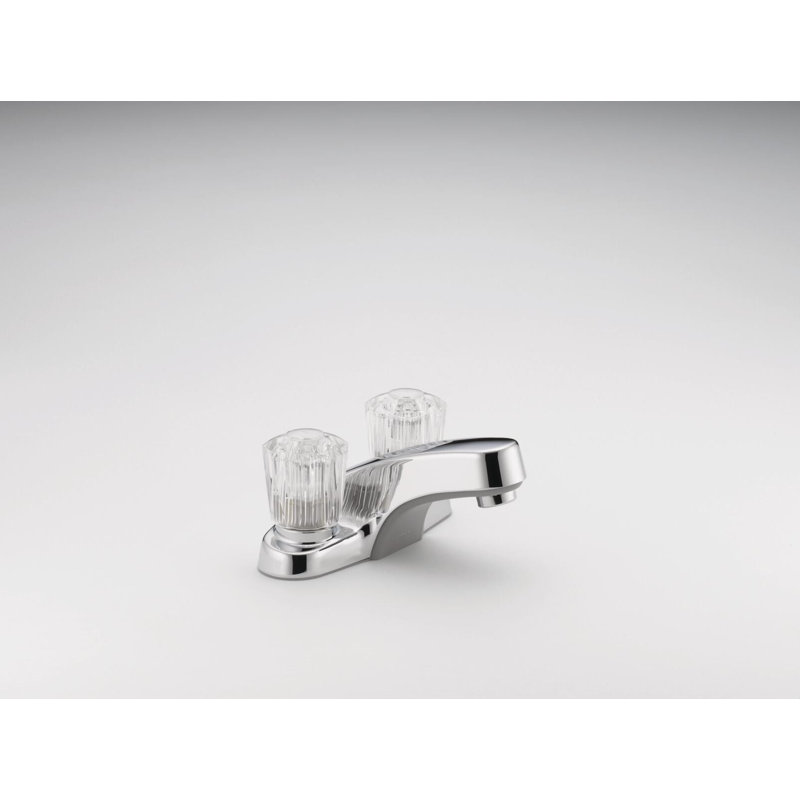 2-handle Bathroom Faucet