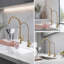 ROBOHIGH Kitchen Faucet Side Spray