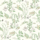Garparilla Vinyl Peel & Stick Wallpaper Double Roll