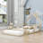 Twin Platform Bed-285889005