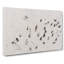 Penguin Beach - Wrapped Canvas-61877310