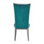 Fauteuil d'appoint en velours-86655600-86655604