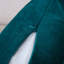 Housse de coussin plissée carrée en velours de polyester-292836128-292836140