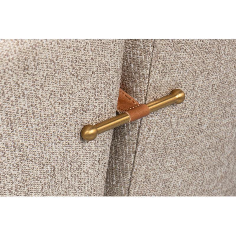 Bronson Upholstered Barrel Chair