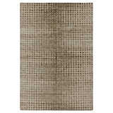Hand Knotted Wool Area Rug in Multi