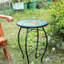 Table d'appoint d'extérieur Dinie