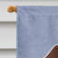 Polyester 2 côtés 40 x 28 po welcome drapeau maison-73943346