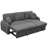 82" Sleeper Sofas Build-in USB Charging Port-2009706016