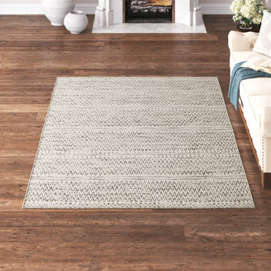 Helton Farmhouse Handmade Flatweave Jute/Cotton Beige Rug Beachcrest Home Rug Size: Rectangle 7'6 x 9'6