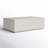 Polly 51" Concrete Coffee Table-45343637