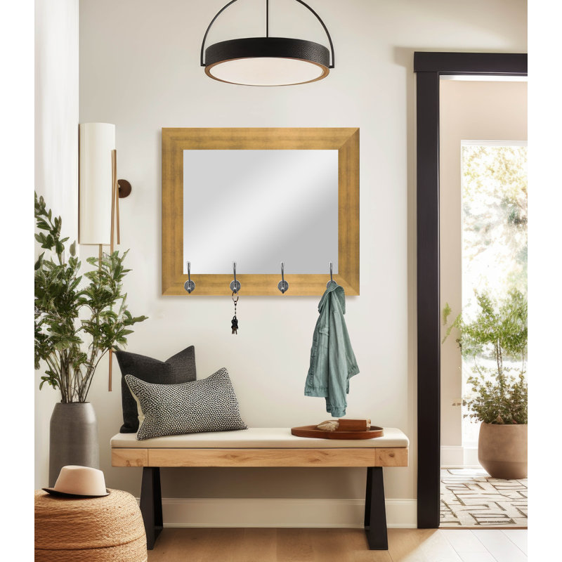 Miroir mural Marle